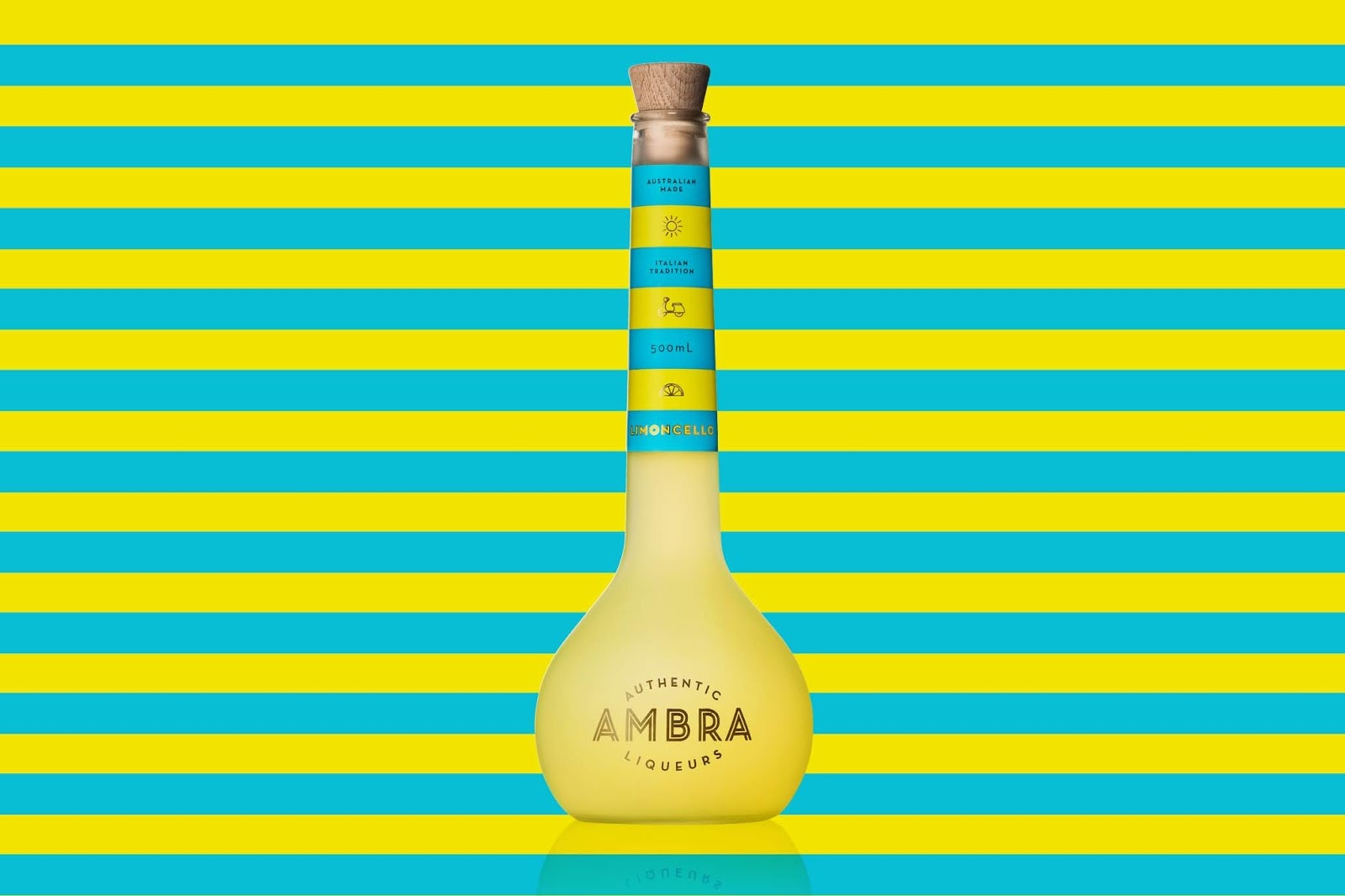 利口酒包裝設計